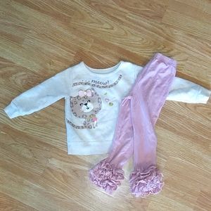 Baby girl outfit